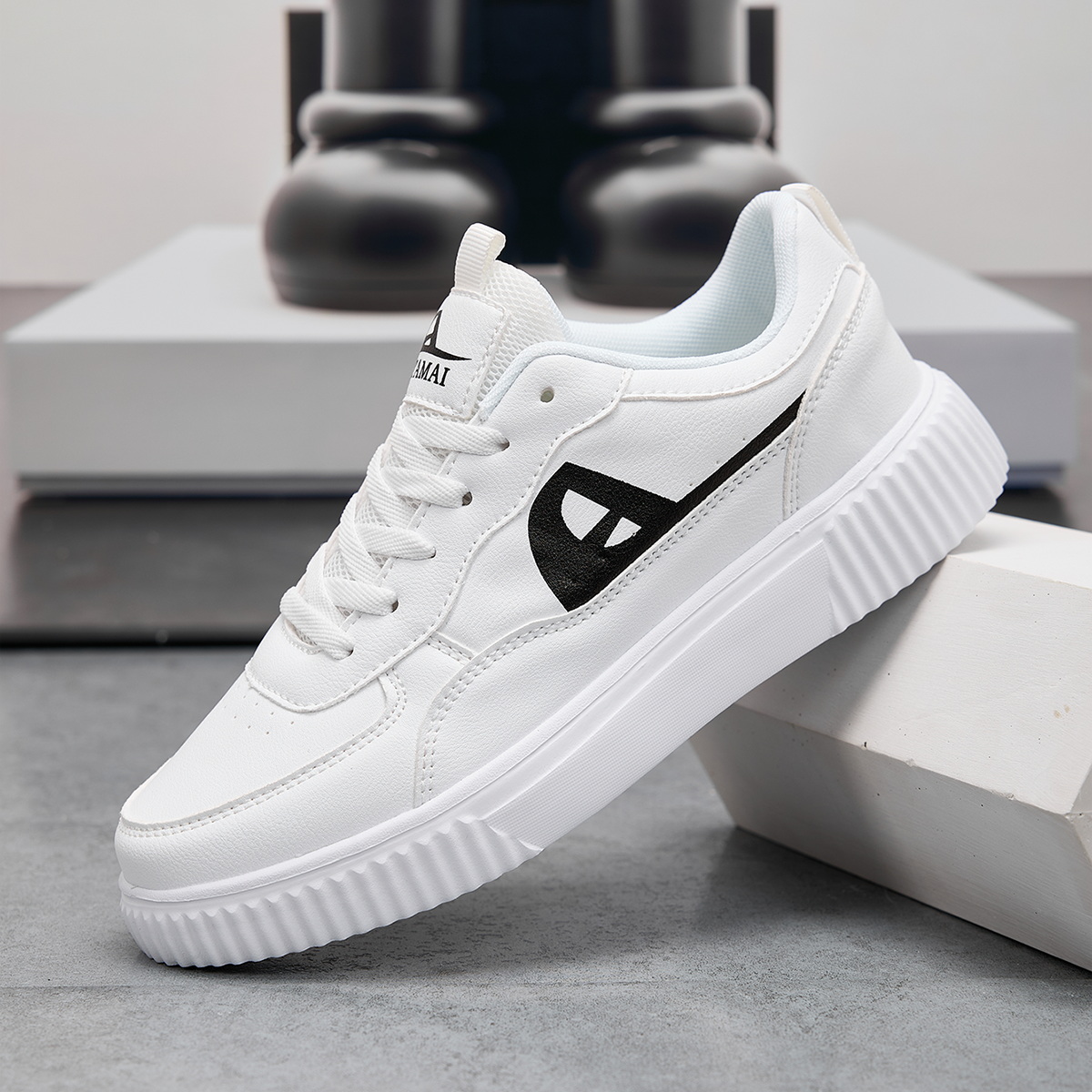 Skateboard - Vrouwen Schoenen Skateboarden Ademend Voor Mannen