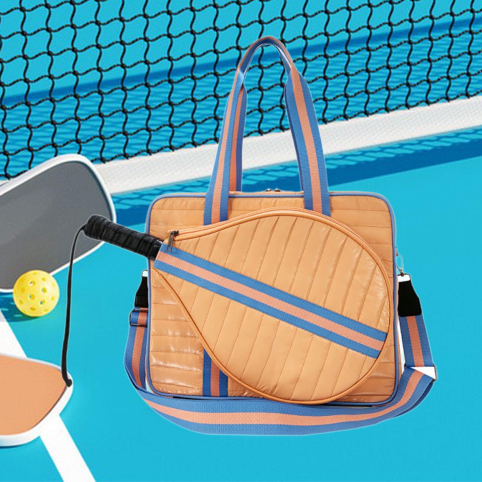 Badminton Racket - Pickleball Paddle Tas Grote Capaciteit Sport