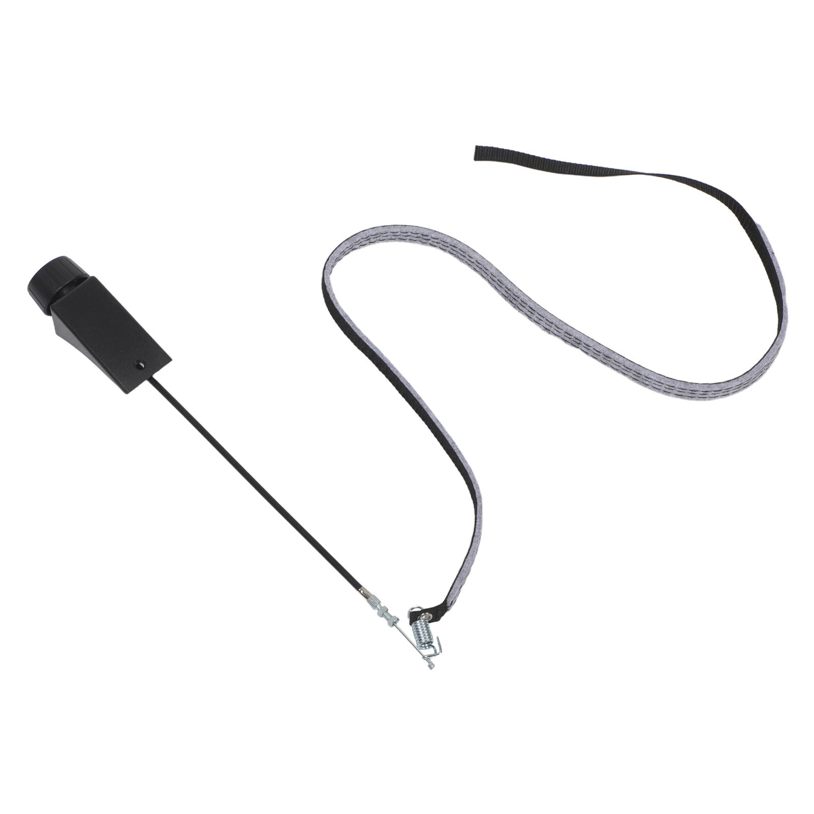 Resistance Band - Oefenfiets weerstandsband, universeel verstelbare wrijvingsremband, vervangende,