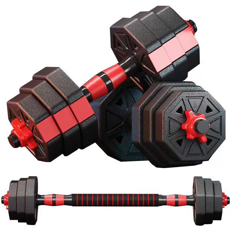 Dumbbell Set - Verstelbare achthoekige dumbbells, set voor mannen,