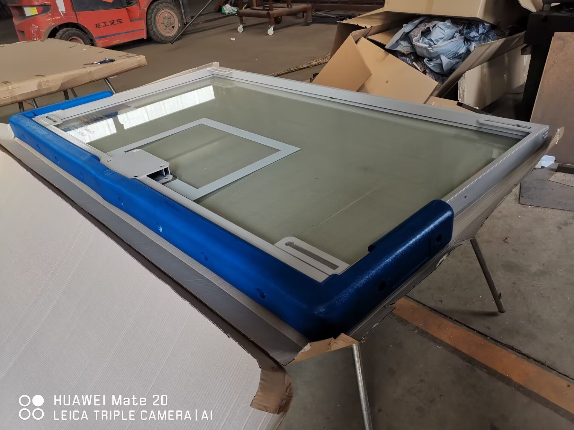 Fabriekslevering Standaard 72  - Basketball Hoop recensie en prijs