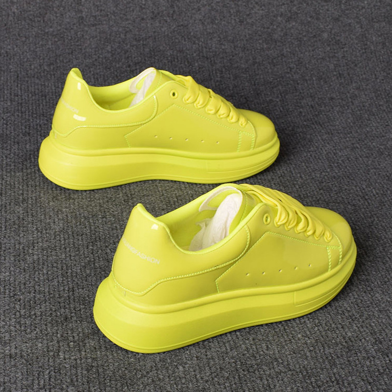 2025 Gelakte witte casual scho - Skateboard recensie en prijs
