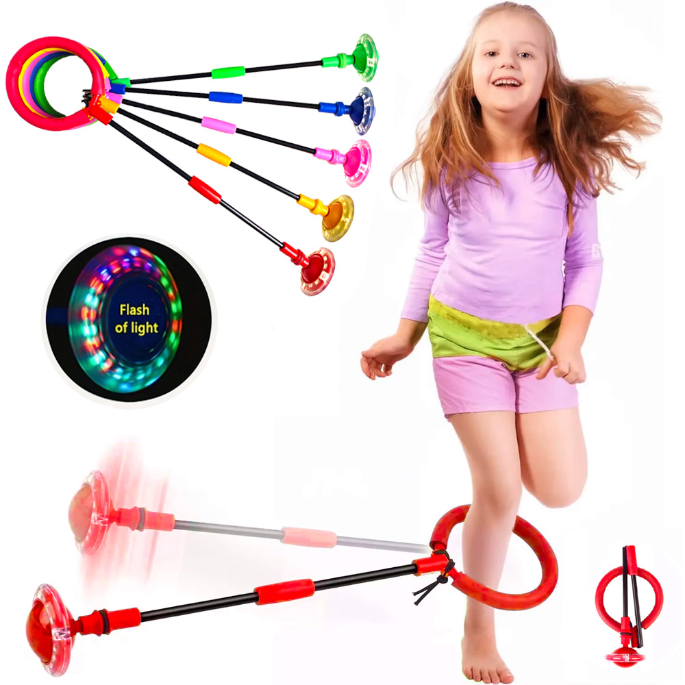 Flash Springtouw Bal Kinderen  - Jump Rope recensie en prijs