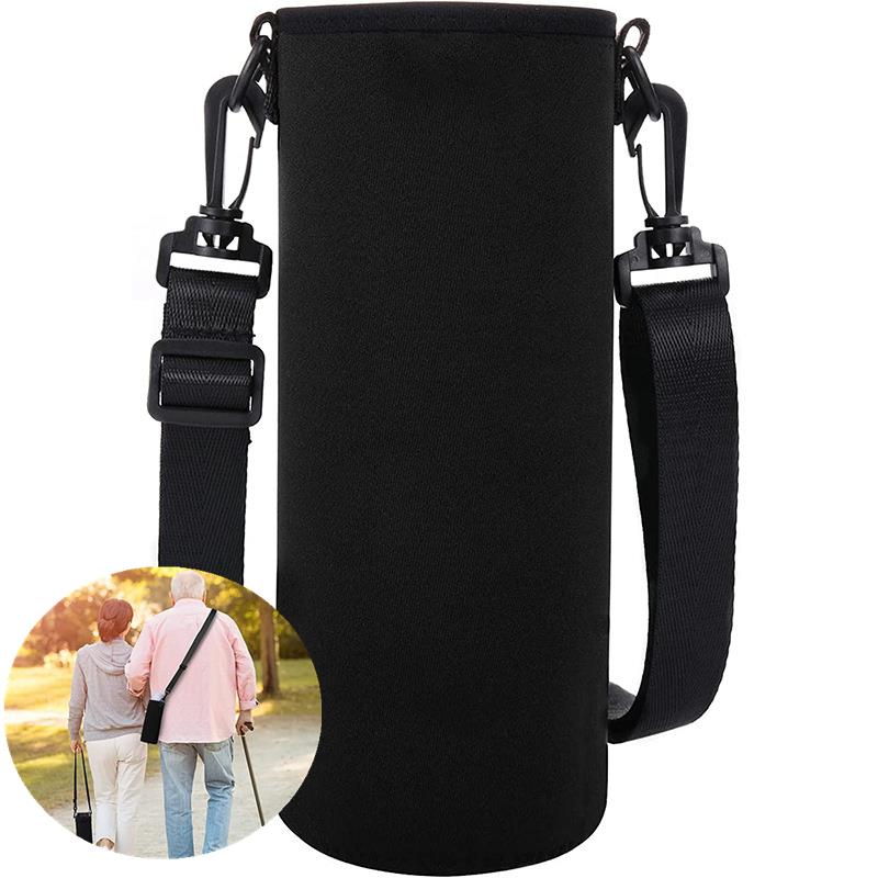 420-1500ML Neopreen hoes voor  - Sports Water Bottle Insulated recensie en prijs