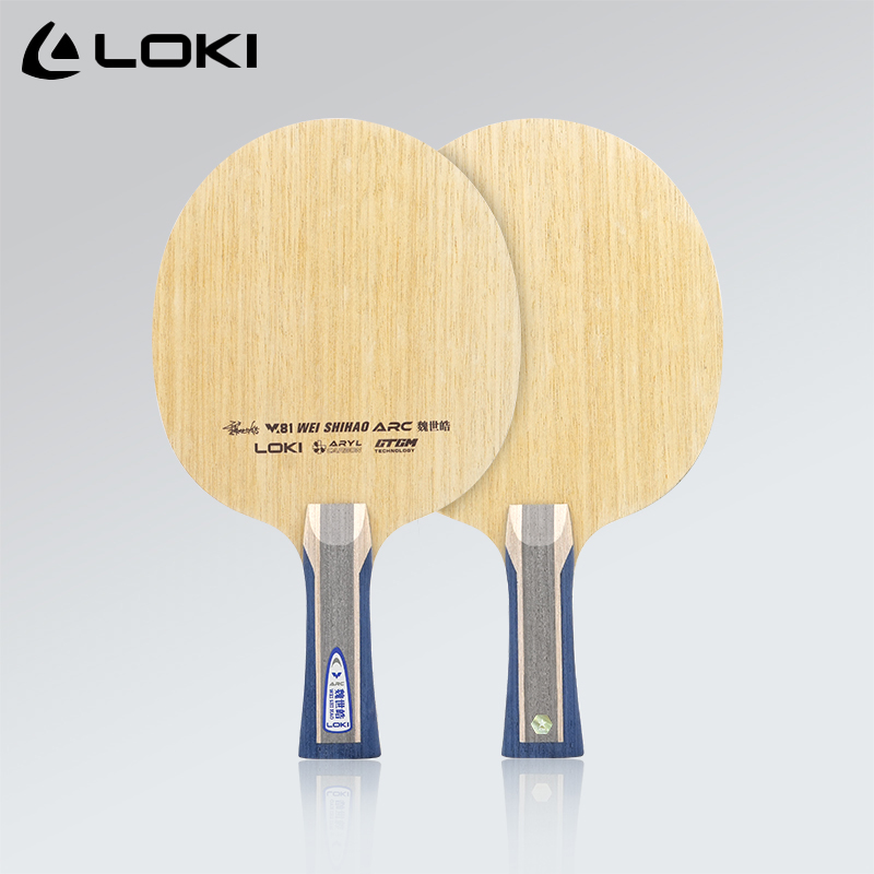 Originele LOKI ARC/ADC WEI SHI - Tennis Racket recensie en prijs