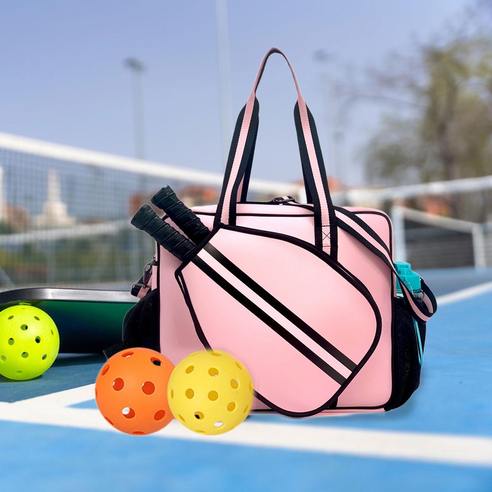 Pickleball Paddle Tas Grote Ca - Badminton Racket recensie en prijs