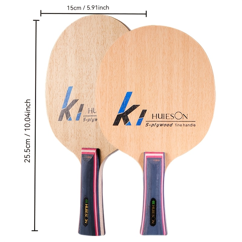 Tafeltennisbat-basisplaat, Bas - Tennis Racket recensie en prijs