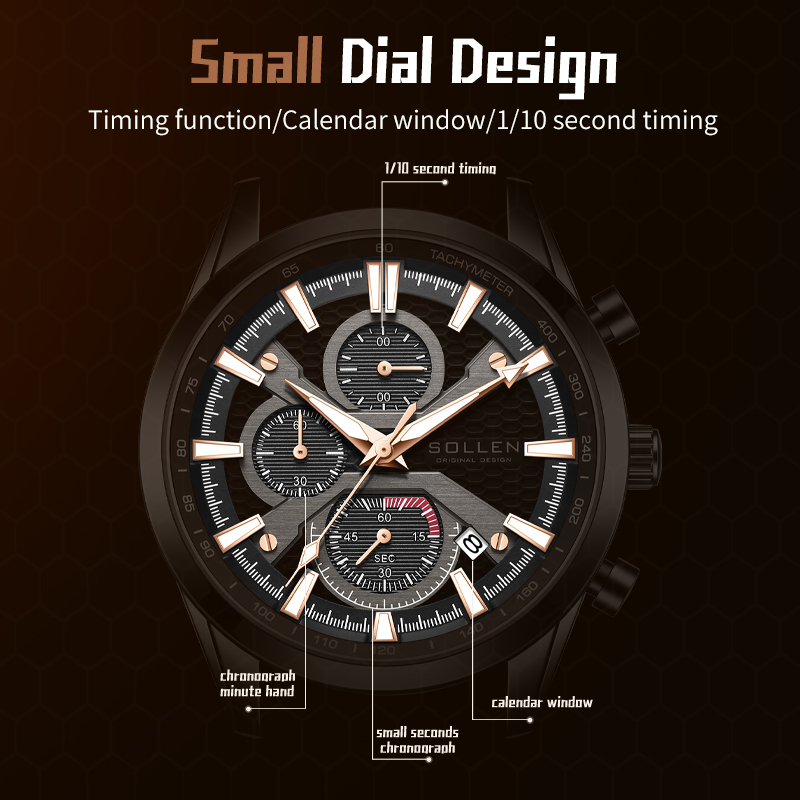 Heren quartzhorloge in militai - Resistance Band recensie en prijs
