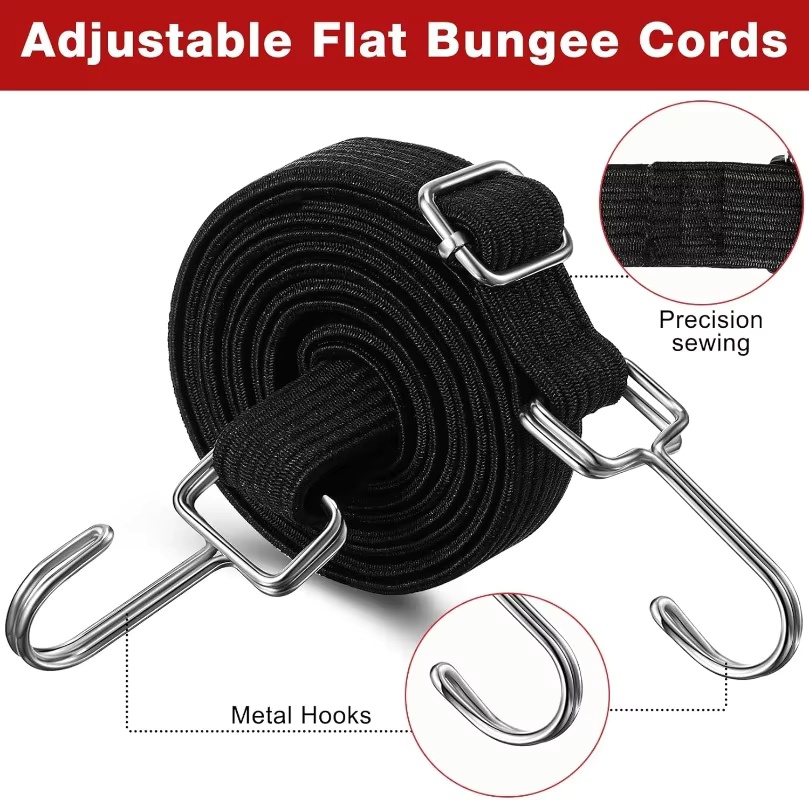 1-2 meter verstelbare rubberen - Jump Rope recensie en prijs