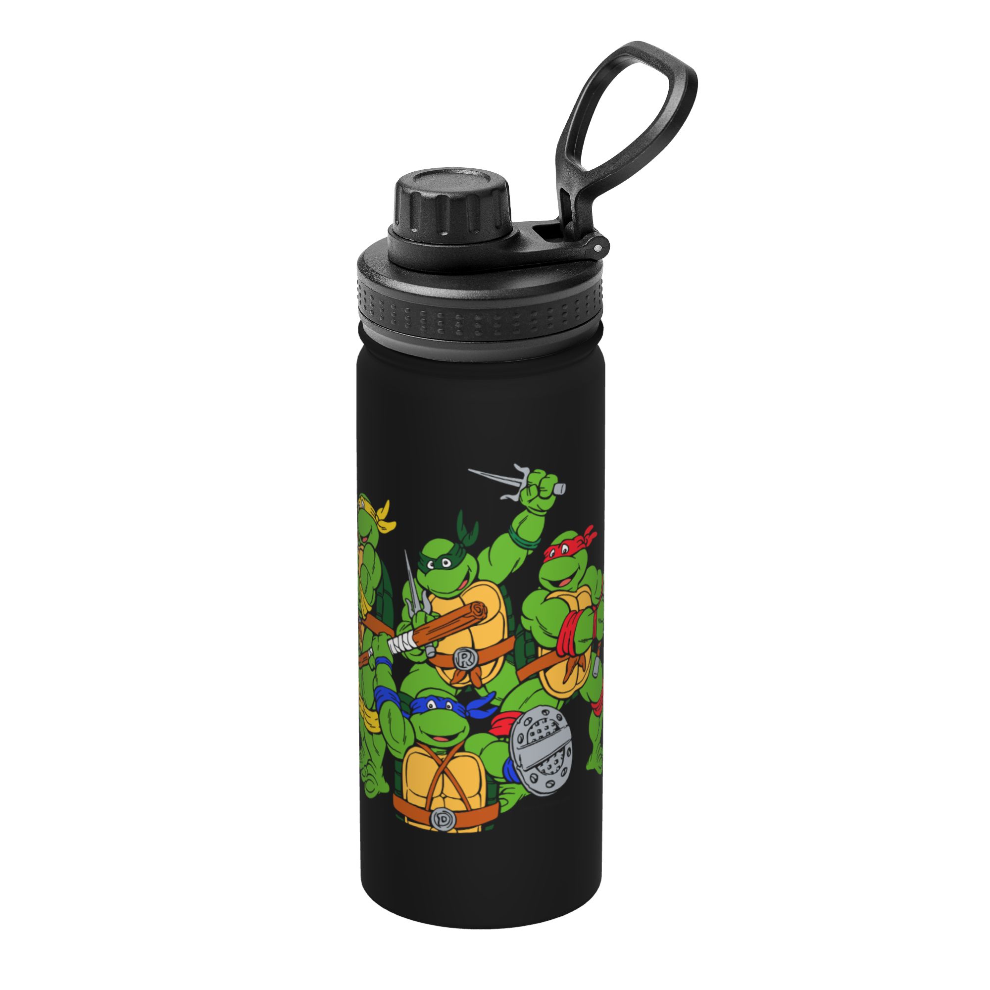 Cartoon Ninja T-Turtles 18OZ G - Sports Water Bottle Insulated recensie en prijs
