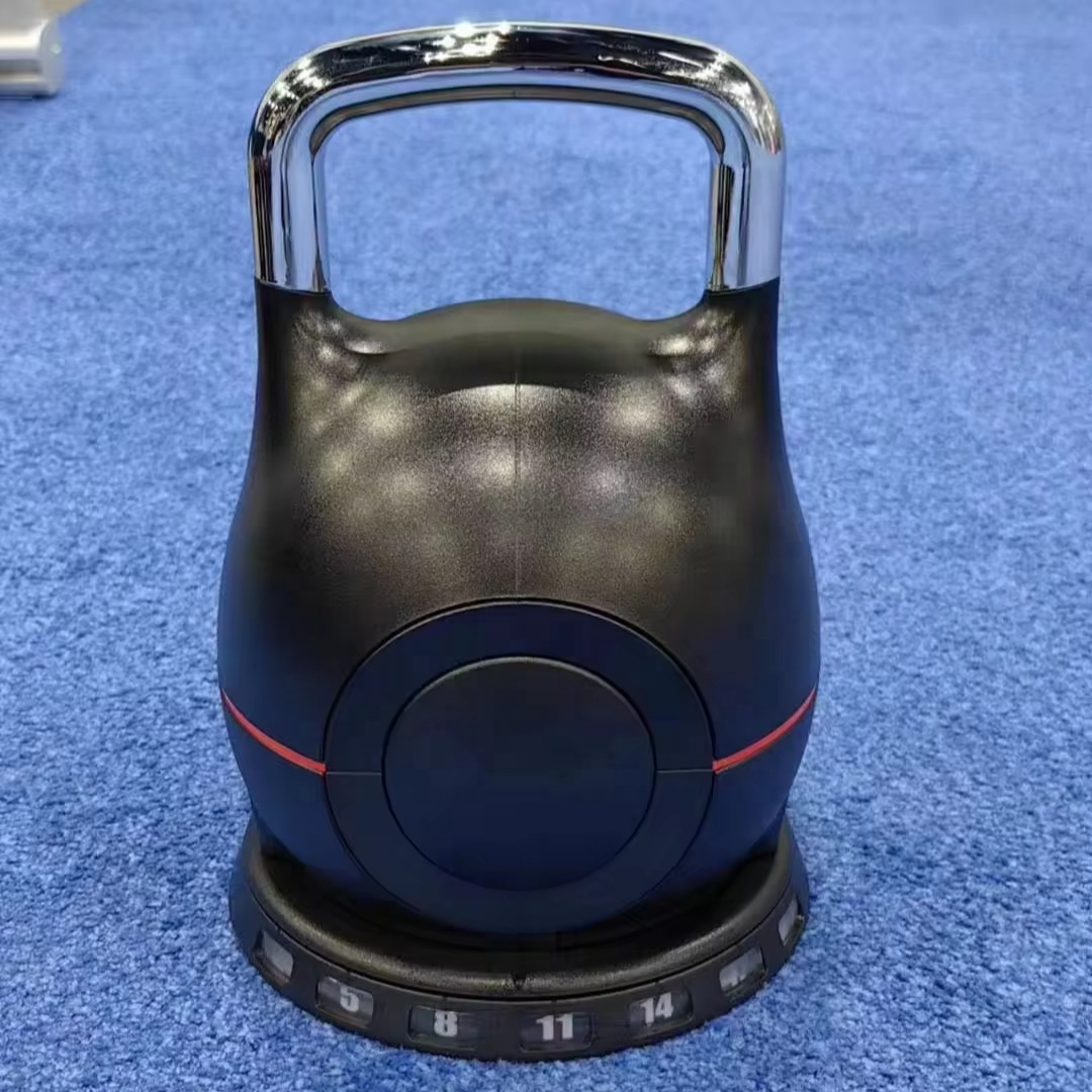 7-in-1 verstelbare kettlebell- - Dumbbell Set recensie en prijs