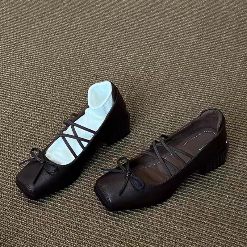 Enkele schoenen Mode Nieuwe vi - Resistance Band recensie en prijs