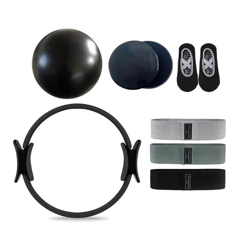 YTYIN Pilates Accessoires Set, - Resistance Band recensie en prijs
