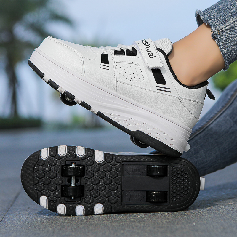 Kinderschoenen met vier wielen - Skateboard recensie en prijs