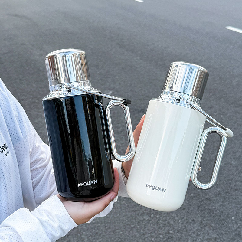 1 stuk RVS Geïsoleerde Thermos - Sports Water Bottle Insulated recensie en prijs