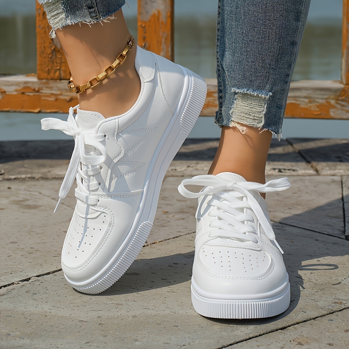 Dames Sneakers Hardlopen Ademe - Skateboard recensie en prijs