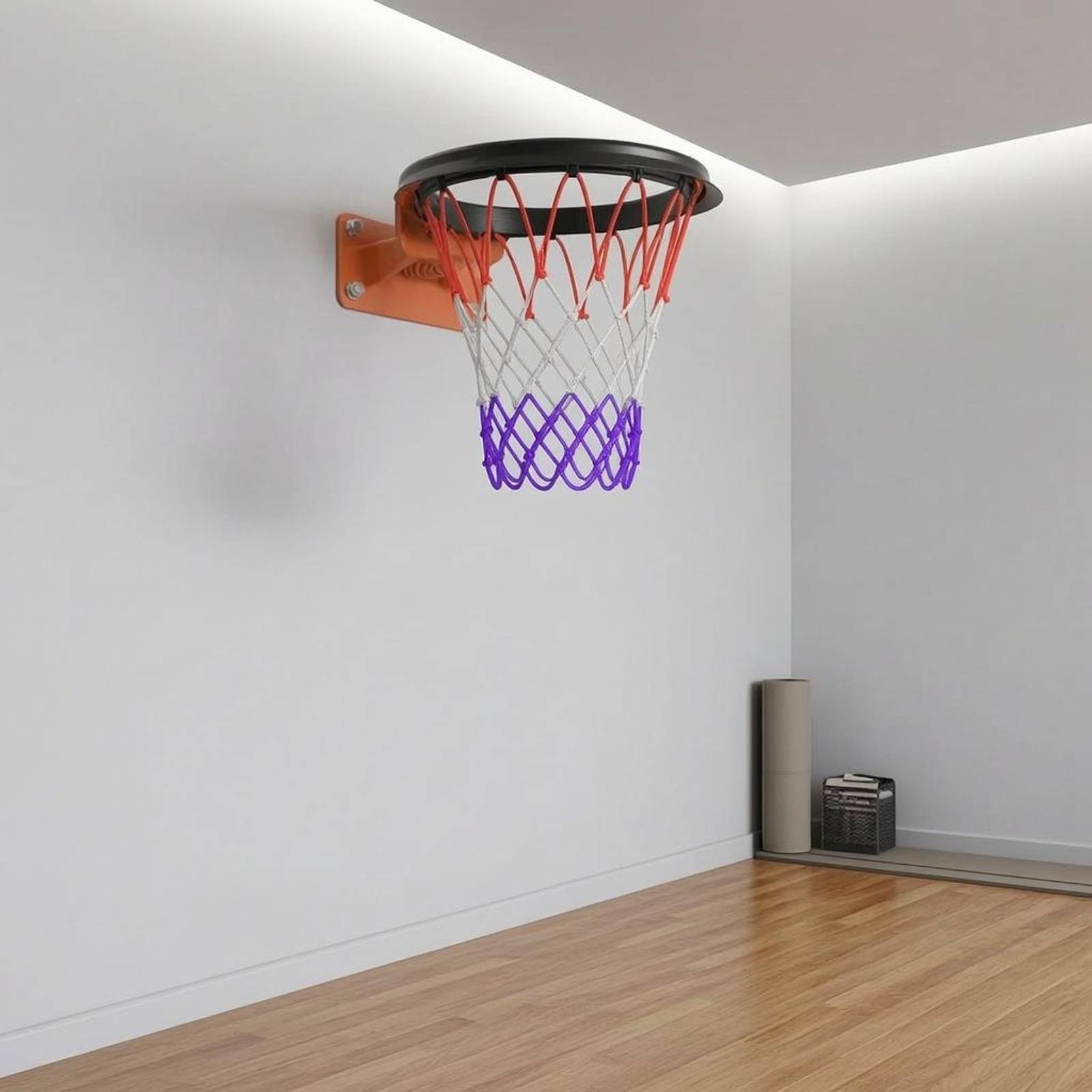 Hoop Hoop uit één stuk Draagba - Basketball Hoop recensie en prijs