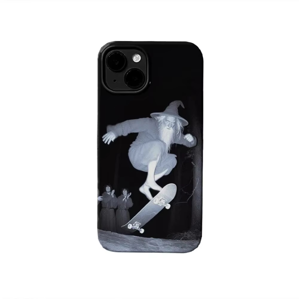 Grappige Tovenaar Skateboard T - Skateboard recensie en prijs