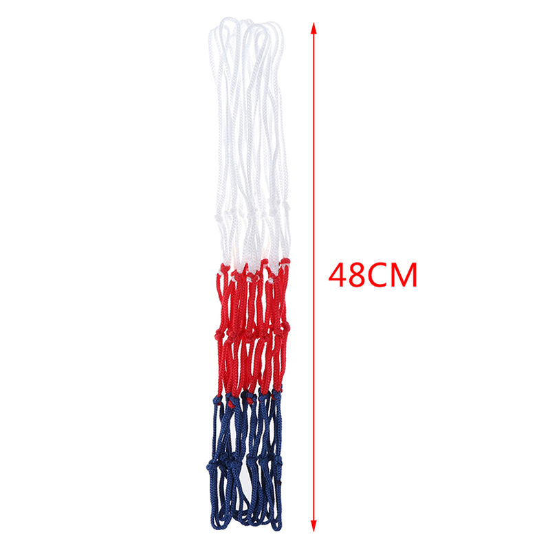 1Pc Standaard basketbalnet Nyl - Basketball Hoop recensie en prijs
