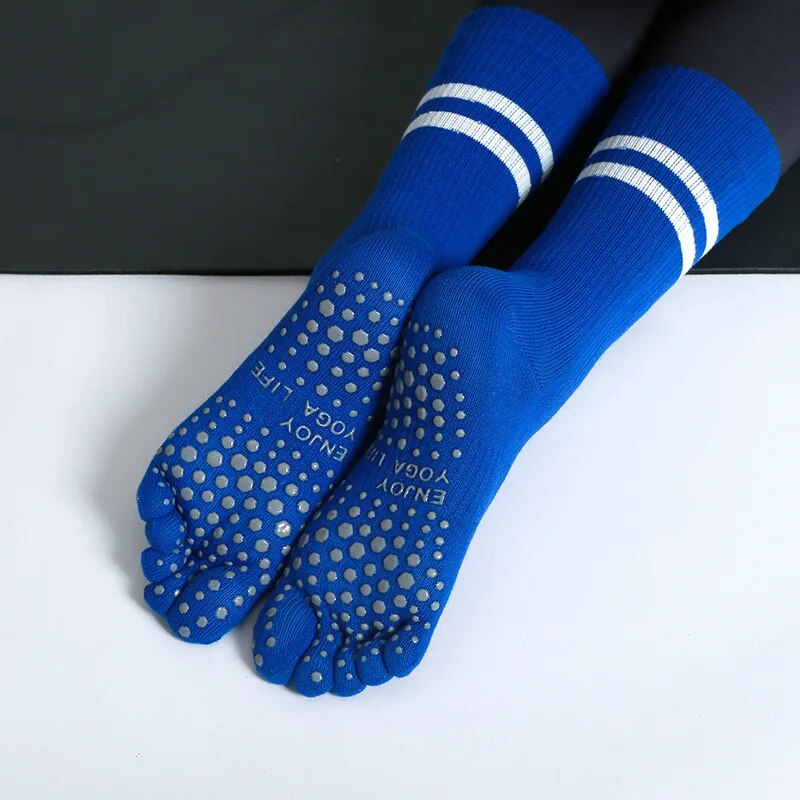 Vrouwen Ademende Yoga Sokken M - Yoga Mat recensie en prijs