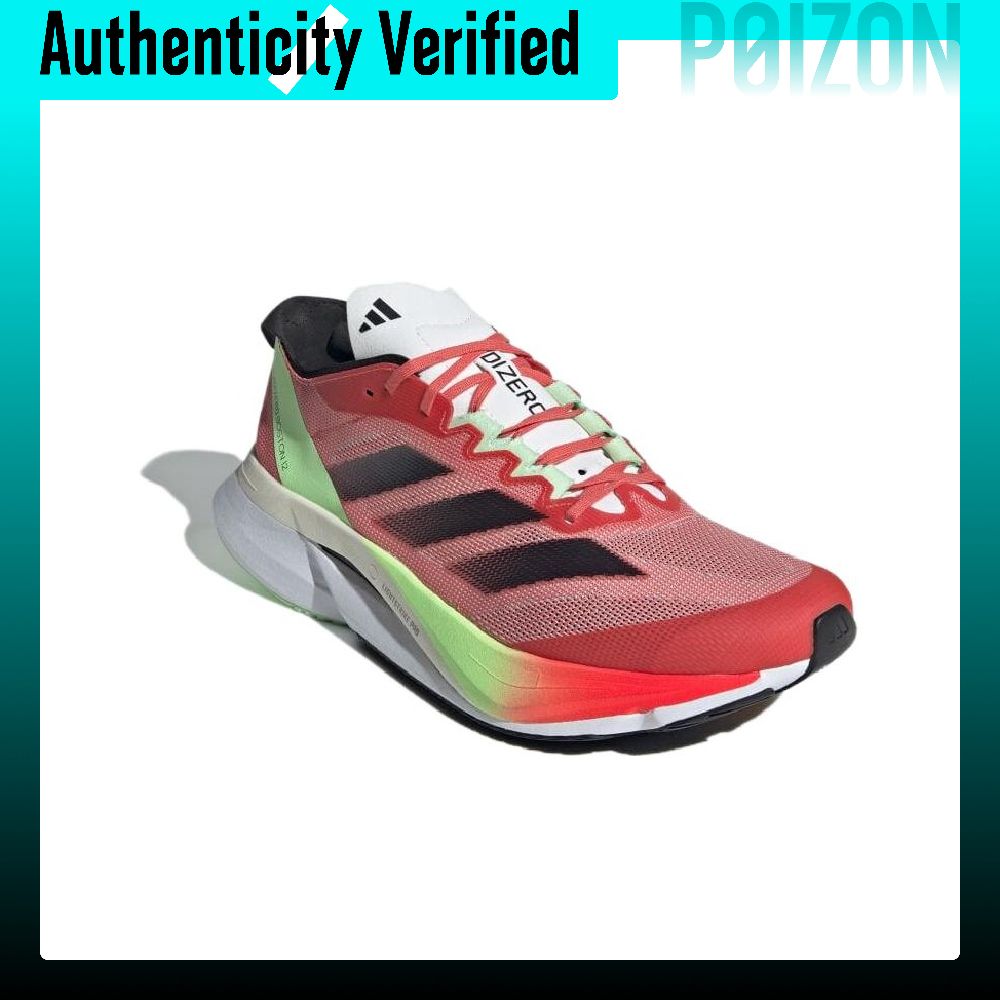 Adidas Adizero Boston 12 hardl - Adidas Shoes Adizero Boston 12 recensie en prijs