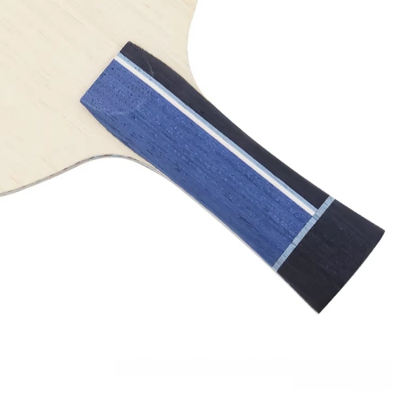 1PCS Blauw Koolstofvezel Tafel - Tennis Racket recensie en prijs
