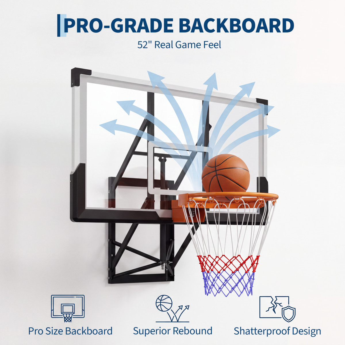 Verstelbare basketbalring voor - Basketball Hoop recensie en prijs