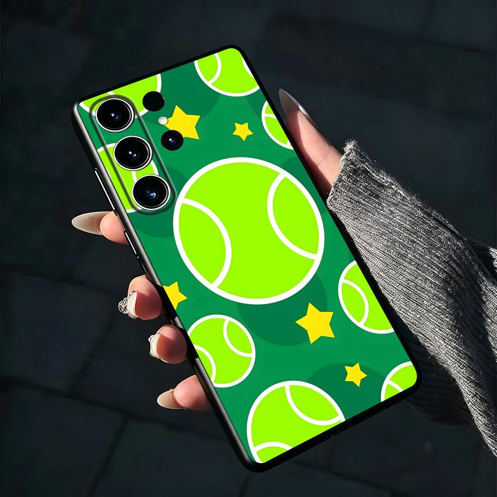 Tennisracket Telefoonhoesje vo - Tennis Racket recensie en prijs
