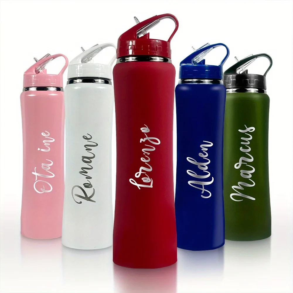 Gepersonaliseerde geïsoleerde  - Sports Water Bottle Insulated recensie en prijs