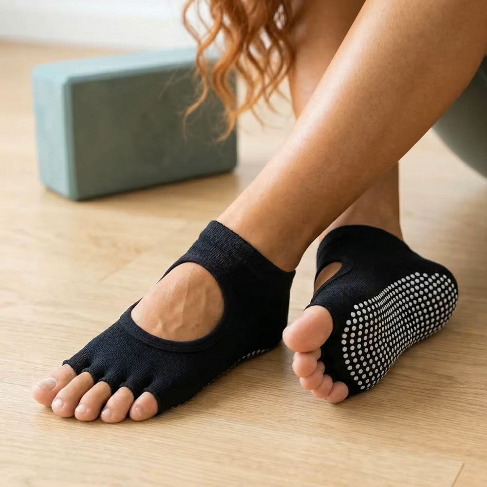 Open teen yoga sokken zonder h - Yoga Mat recensie en prijs