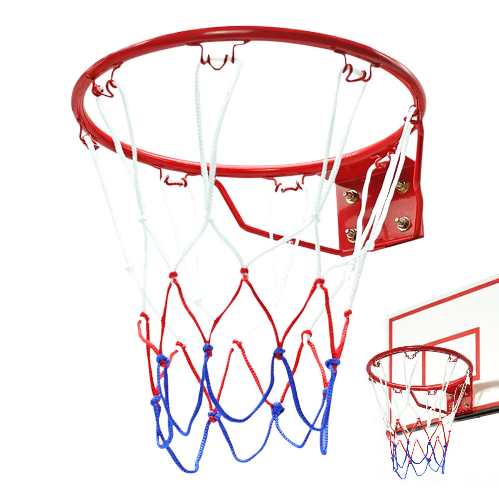 Basketbalring met net, vervang - Gym Ball recensie en prijs