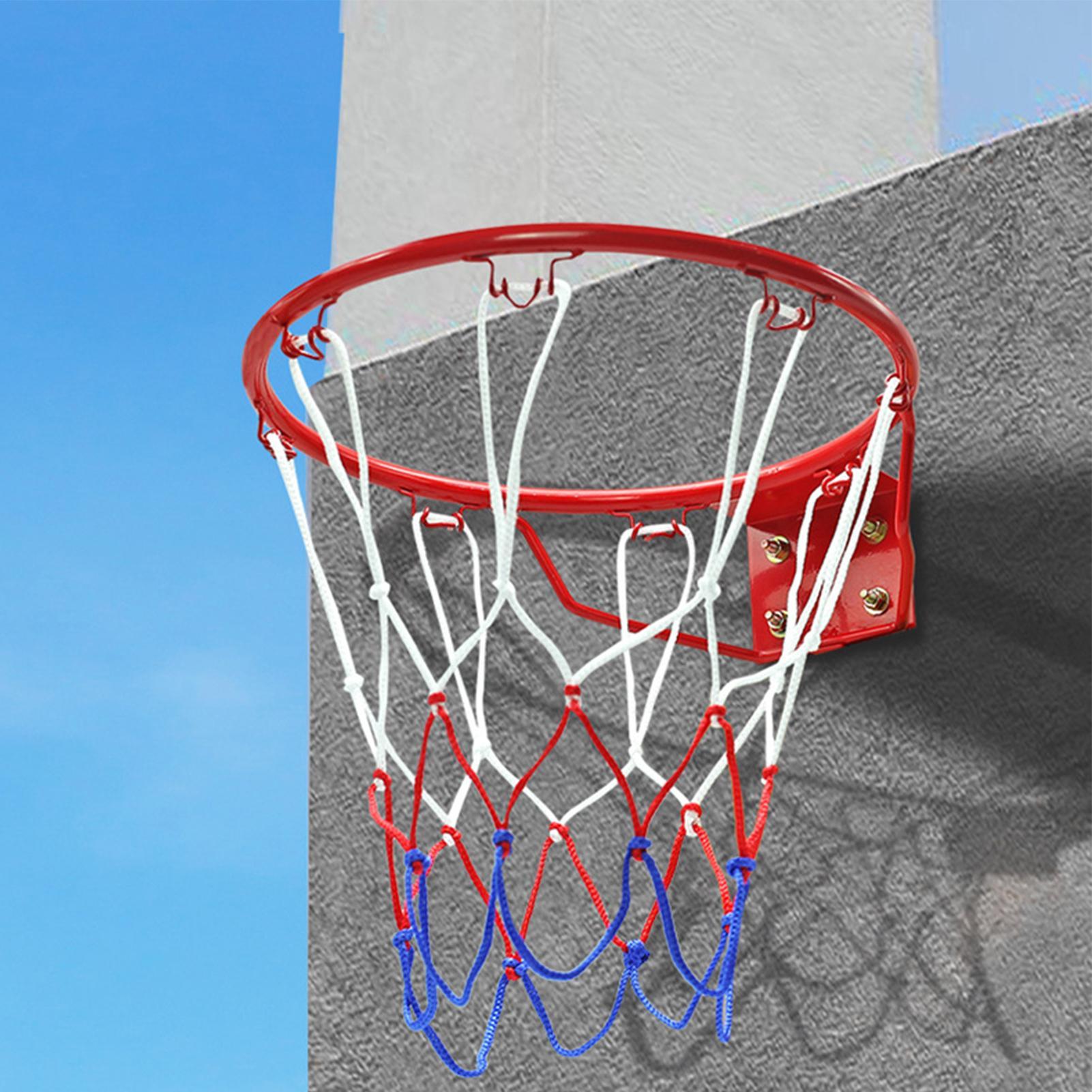 Basketbalring met net, vervang - Gym Ball recensie en prijs