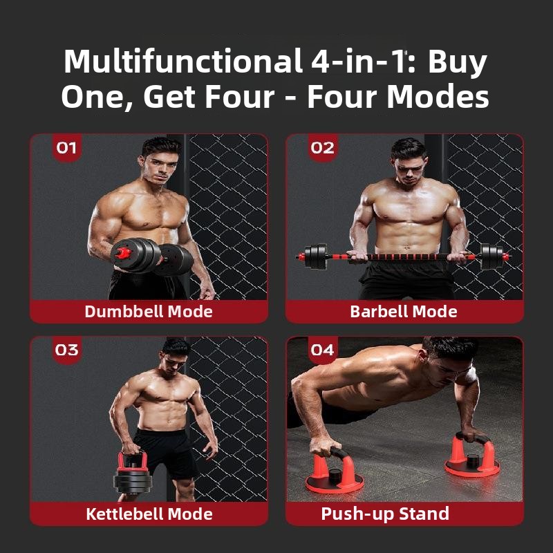 Verstelbare dumbbells voor man - Dumbbell Set recensie en prijs